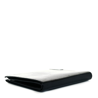 Gucci Calfskin Bi-Fold Wallet Black 4 of 9