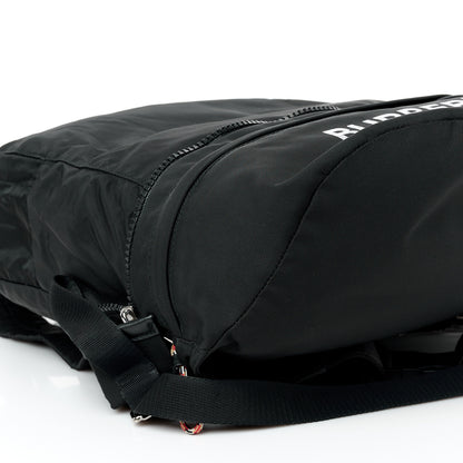 Burberry Nylon Rex Convertible Backpack Bum Bag Black 14 of 17