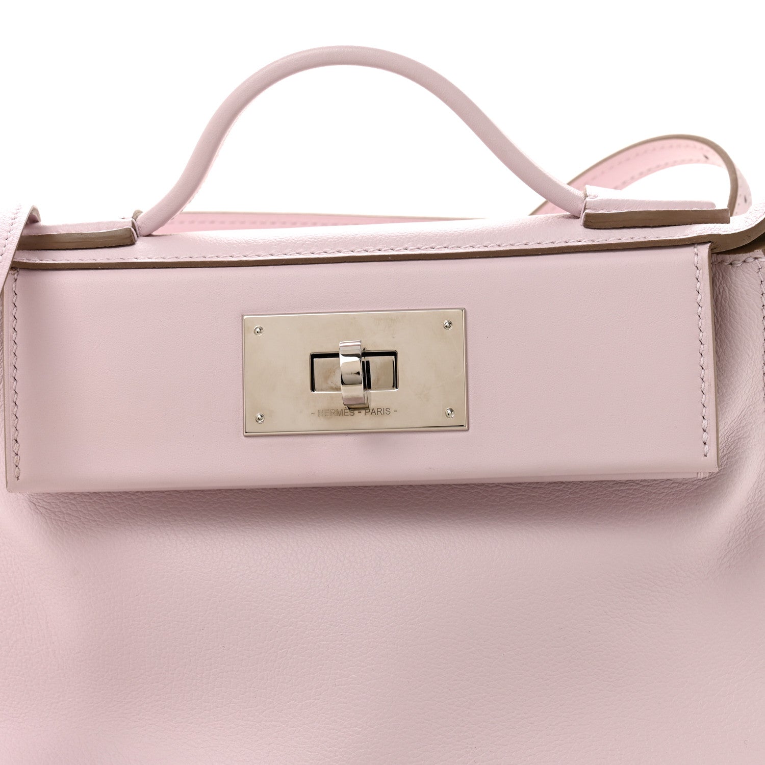 Hermes Evercolor Swift Verso 24/24 21 Mauve Pale Craie 8 of 10
