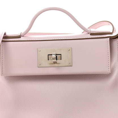Hermes Evercolor Swift Verso 24/24 21 Mauve Pale Craie 8 of 10