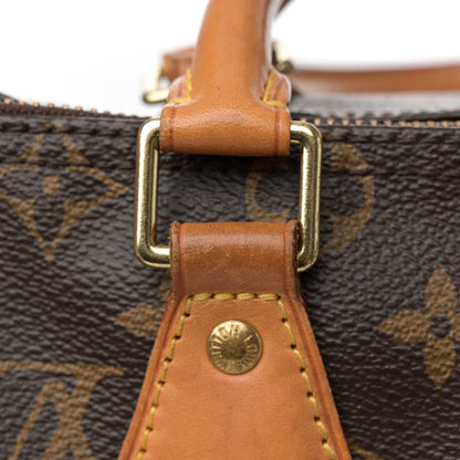 Louis Vuitton Monogram Speedy Bandouliere 25 21 of 26