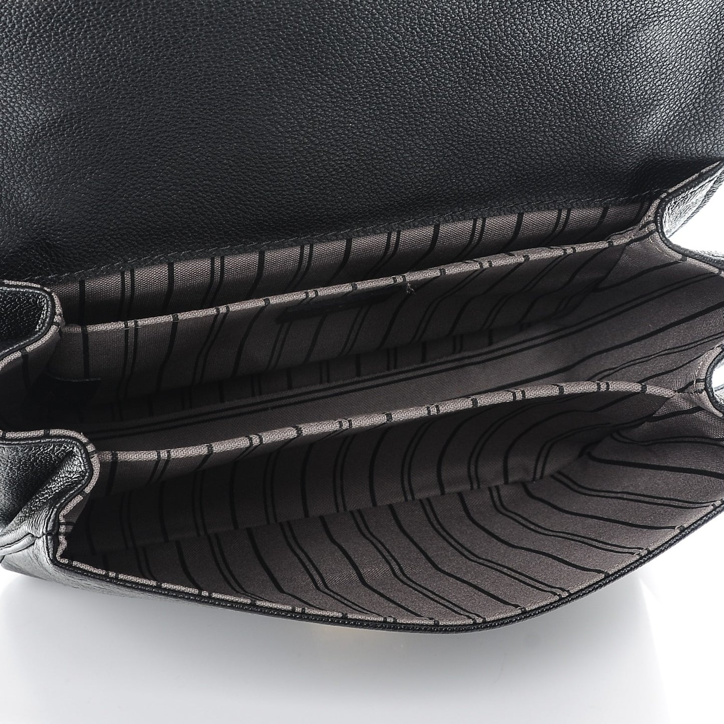 Empreinte Pochette Metis Black