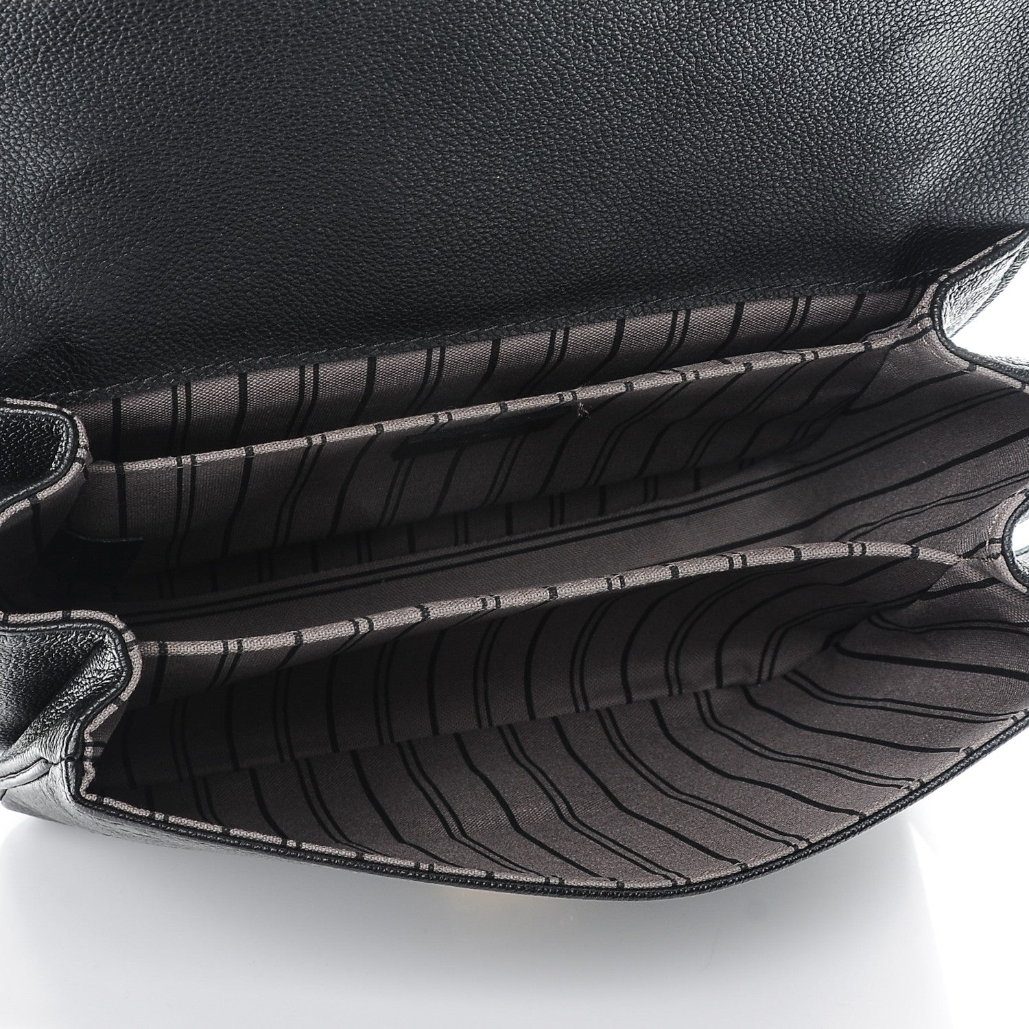 Louis Vuitton Empreinte Pochette Metis Black 5 of 9