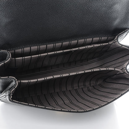 Louis Vuitton Empreinte Pochette Metis Black 5 of 9