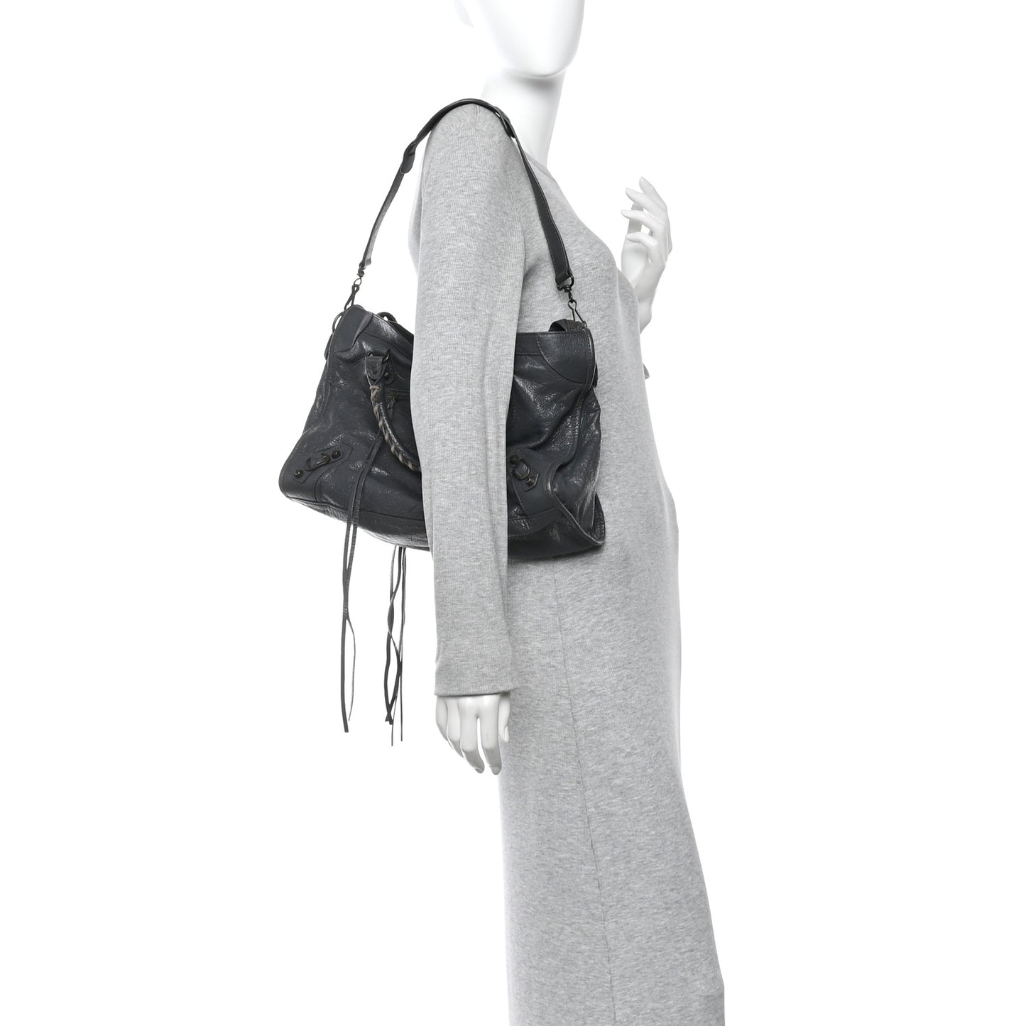 Agneau Classic Hardware City Gris Fossile