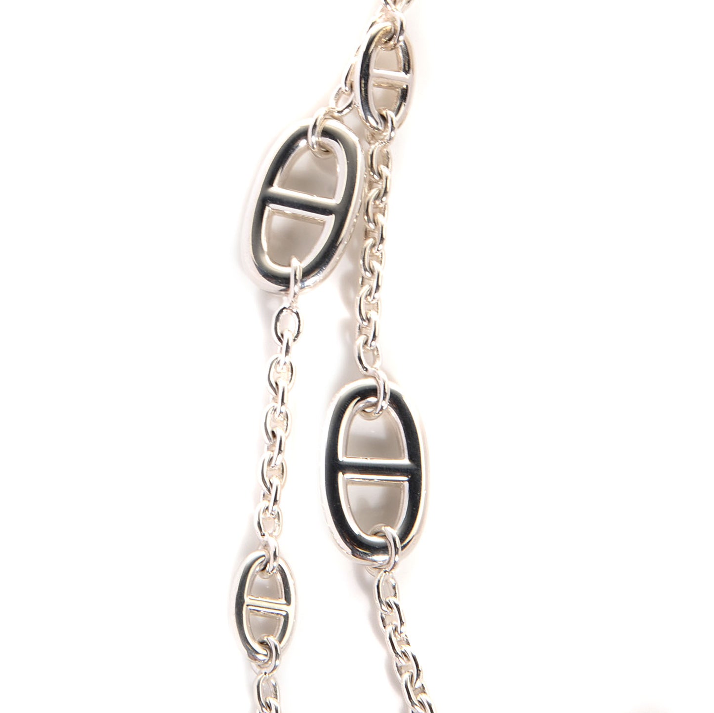 Sterling Silver Farandole Necklace 160