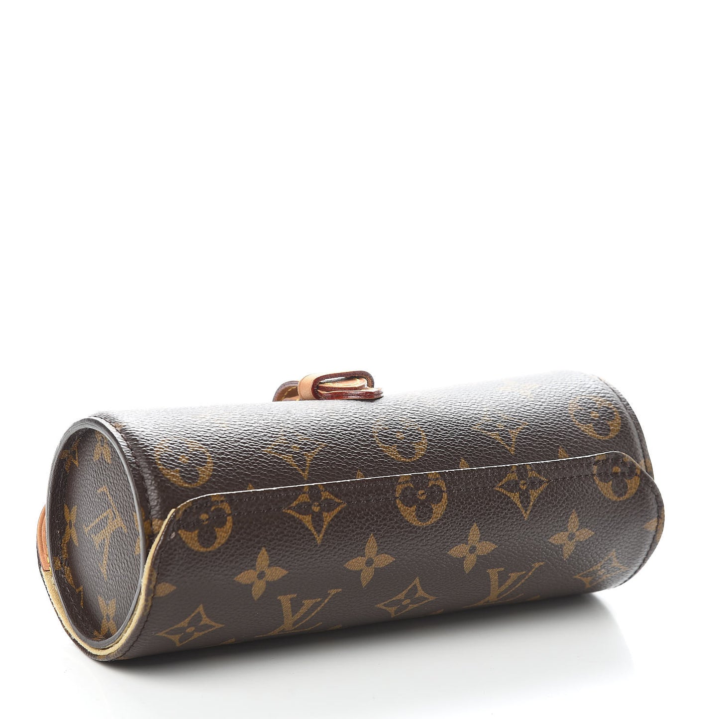 Monogram 3 Watch Travel Case