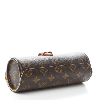 Louis Vuitton Monogram 3 Watch Travel Case 4 of 8