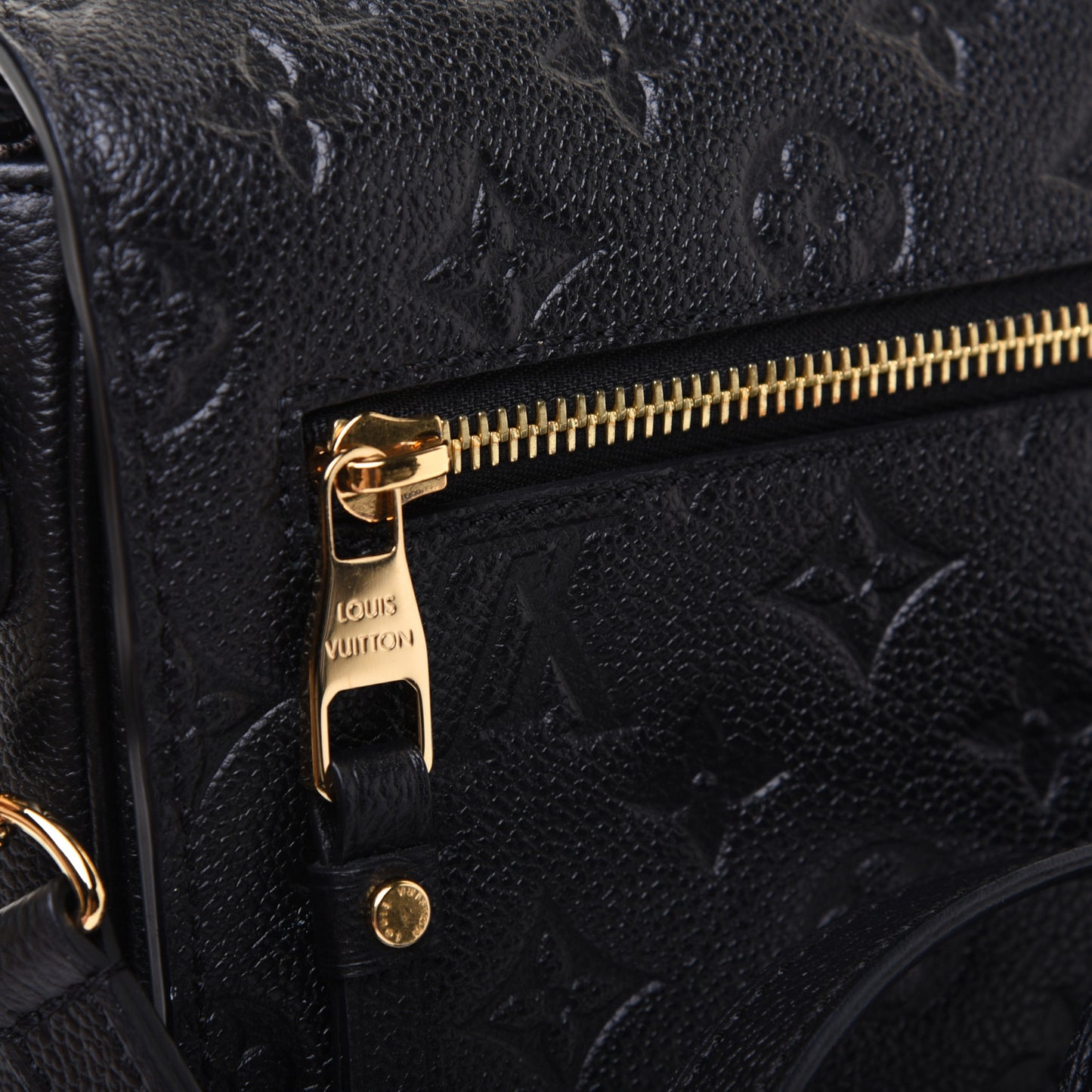 Empreinte Pochette Metis Black