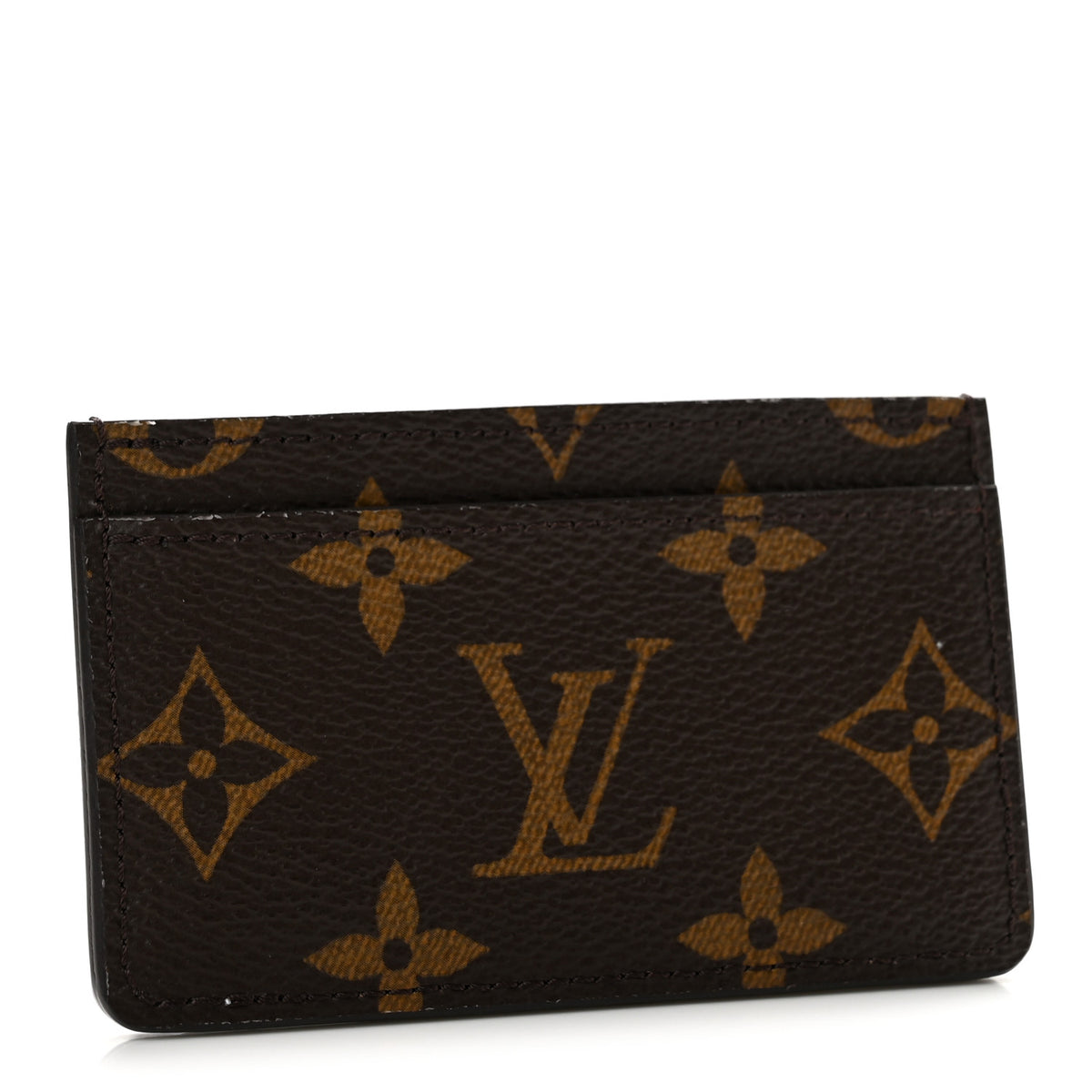 Monogram Travels With Grace Coddington Card Holder