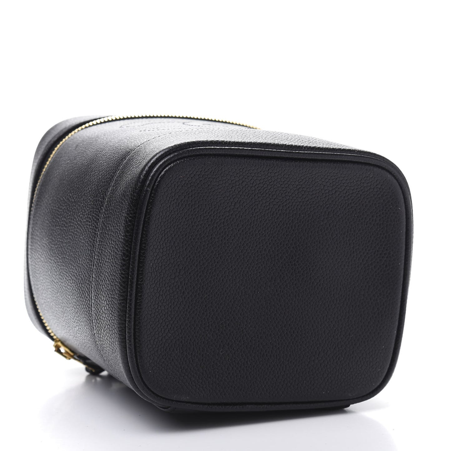 Caviar Vanity Cosmetic Case Black