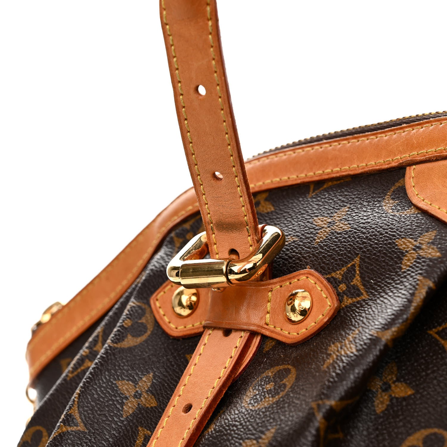 Louis Vuitton Monogram Tivoli GM 16 of 23