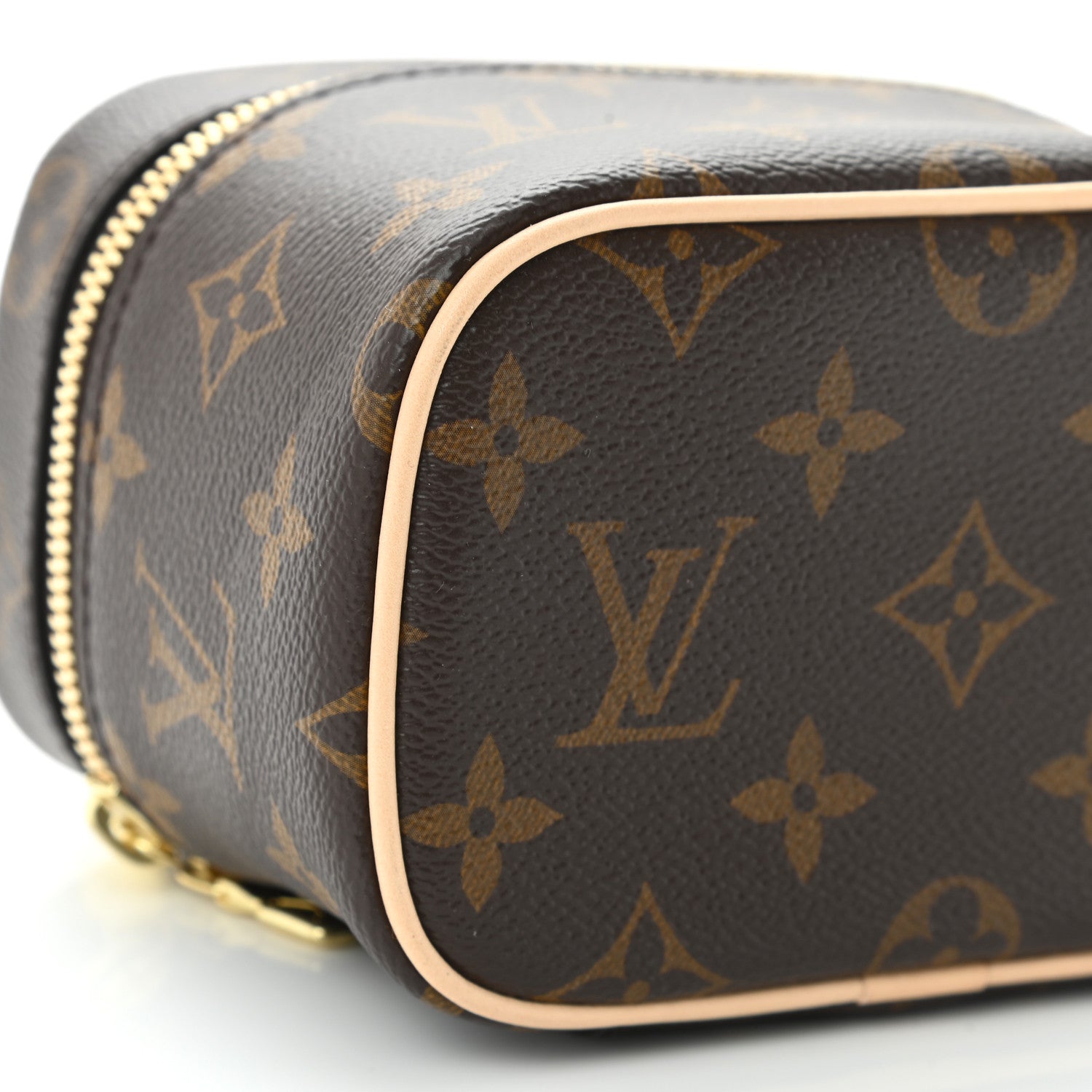 Louis Vuitton Monogram Nano Nice 8 of 9