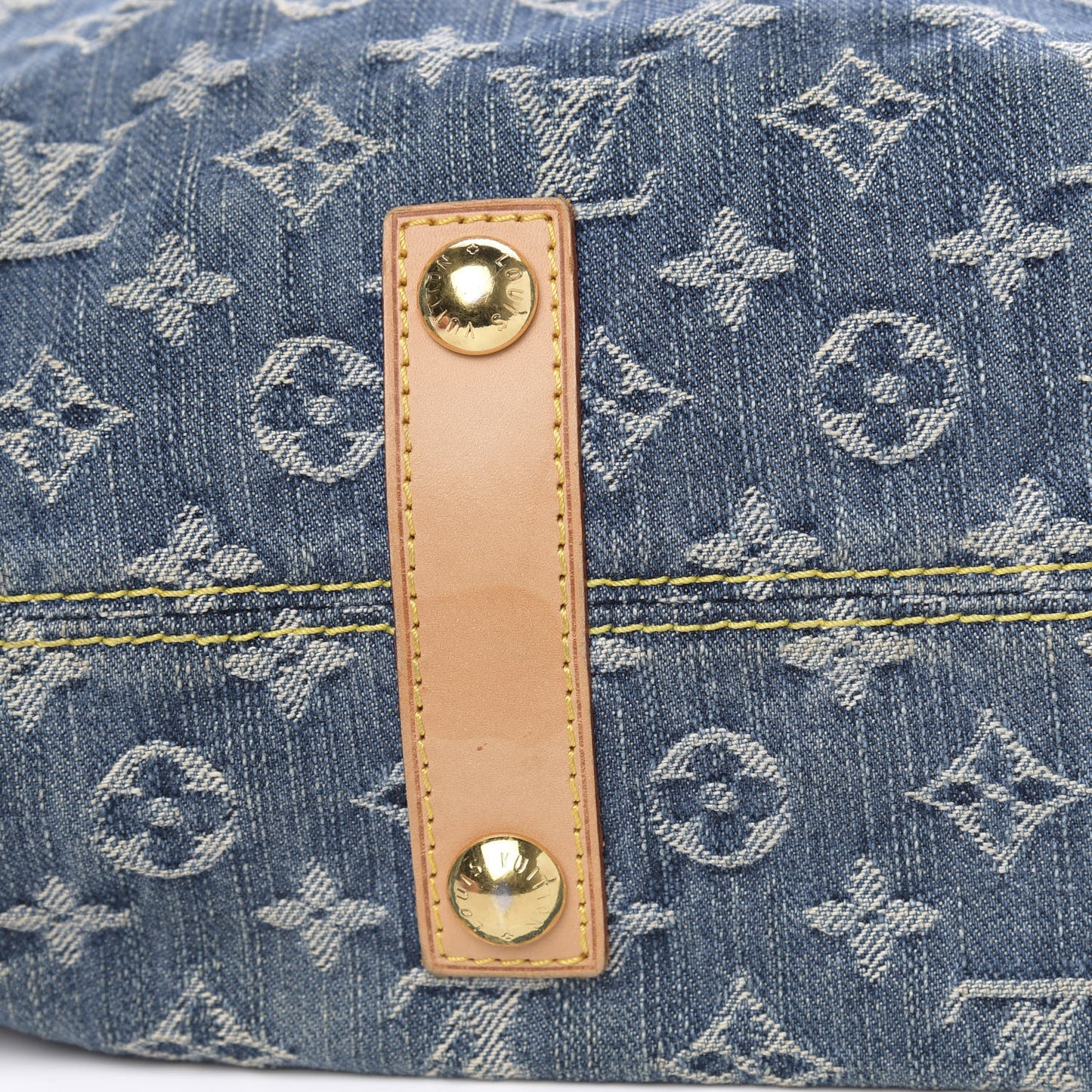 Denim Neo Cabby MM Blue