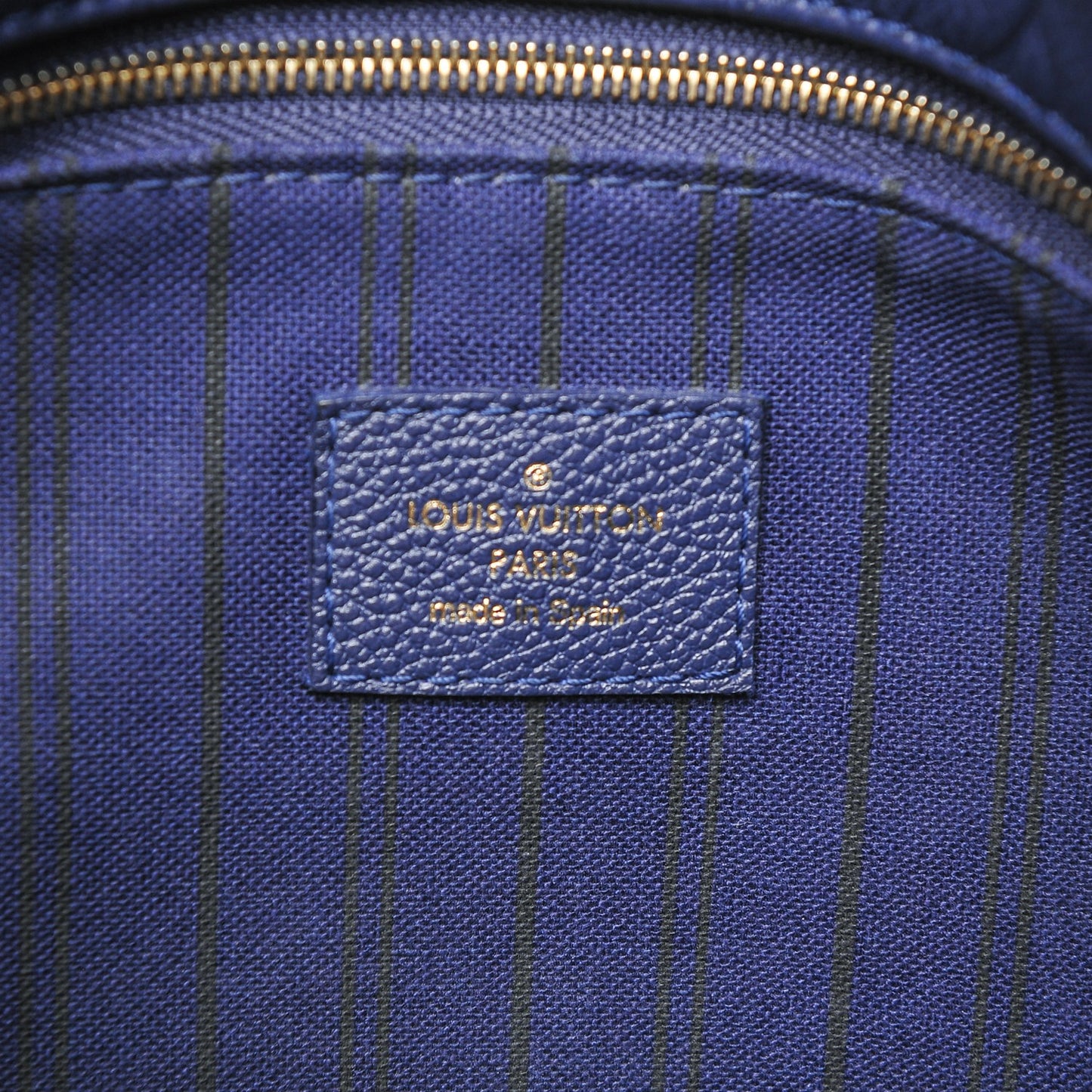 Empreinte Metis Celeste