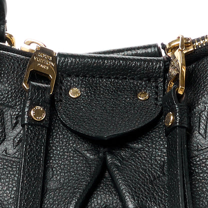 Louis Vuitton Empreinte Mazarine PM Black 10 of 13