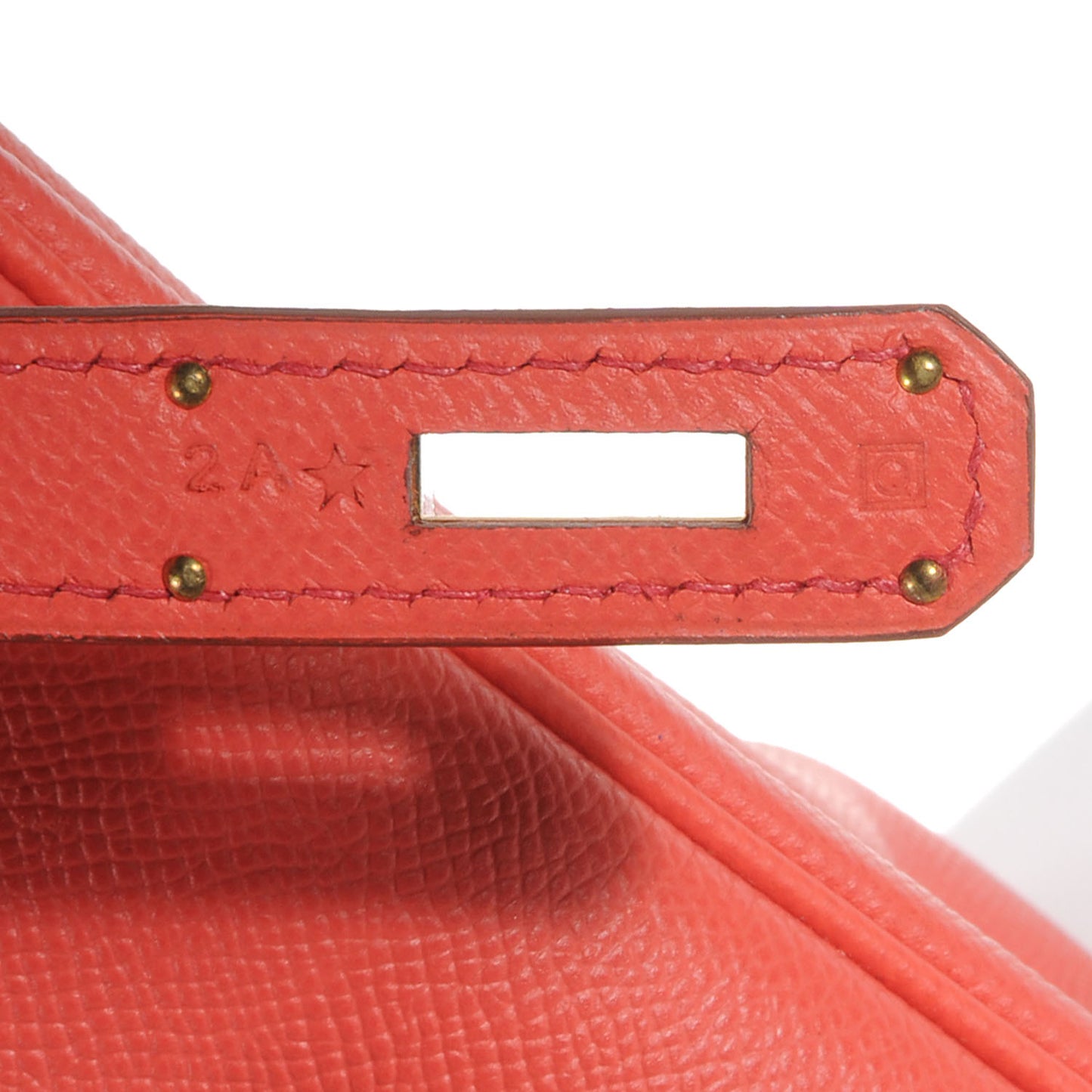 Epsom Birkin 35 Rose Jaipur