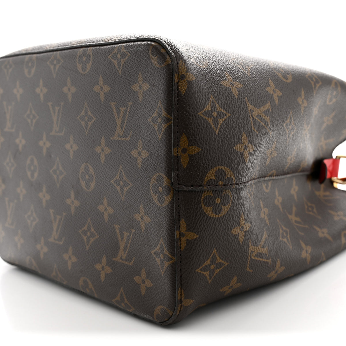 Monogram Neonoe MM Coquelicot