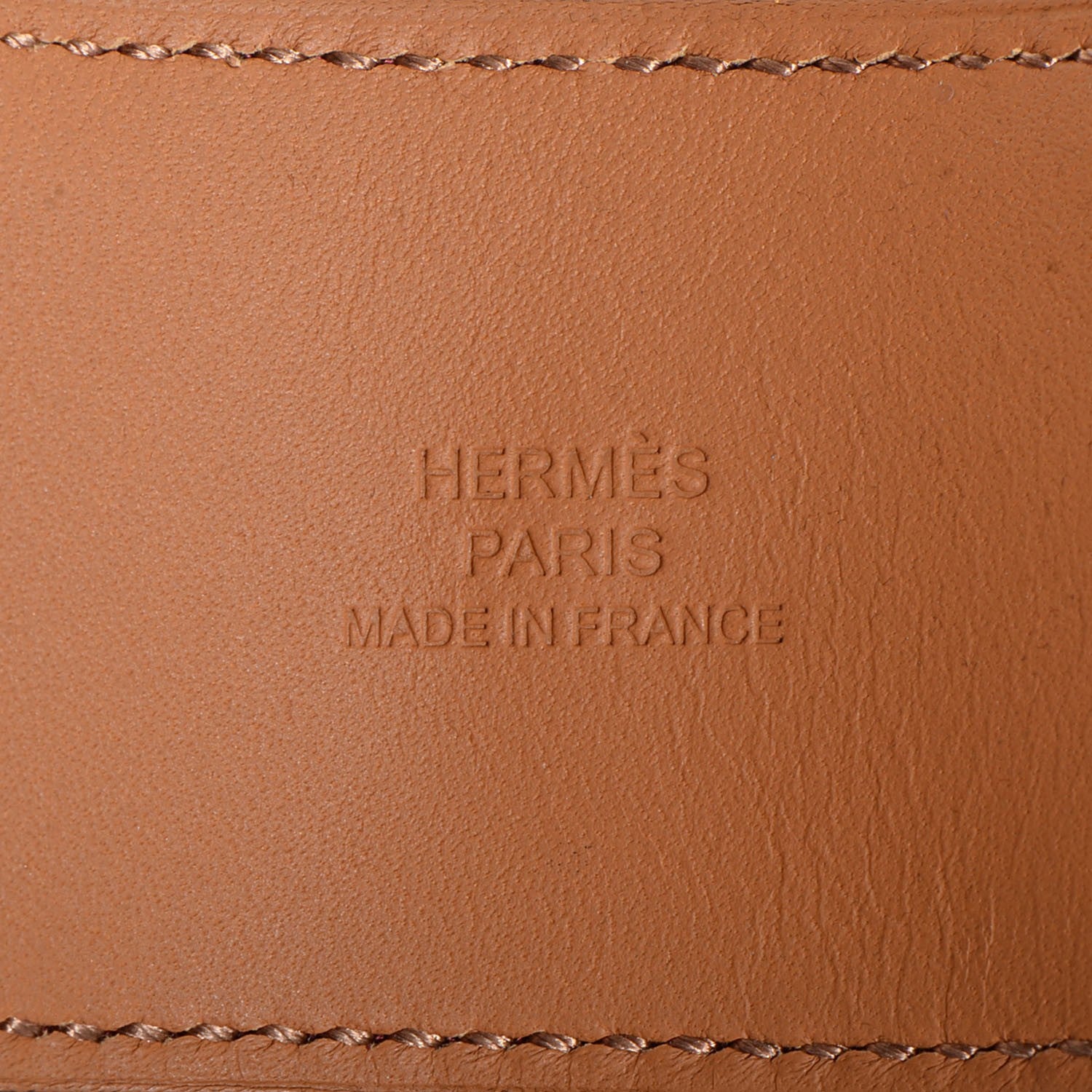 Hermes Swift Collier de Chien CDC Bracelet Small Rouge H 5 of 7