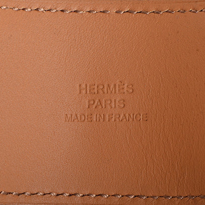Hermes Swift Collier de Chien CDC Bracelet Small Rouge H 5 of 7