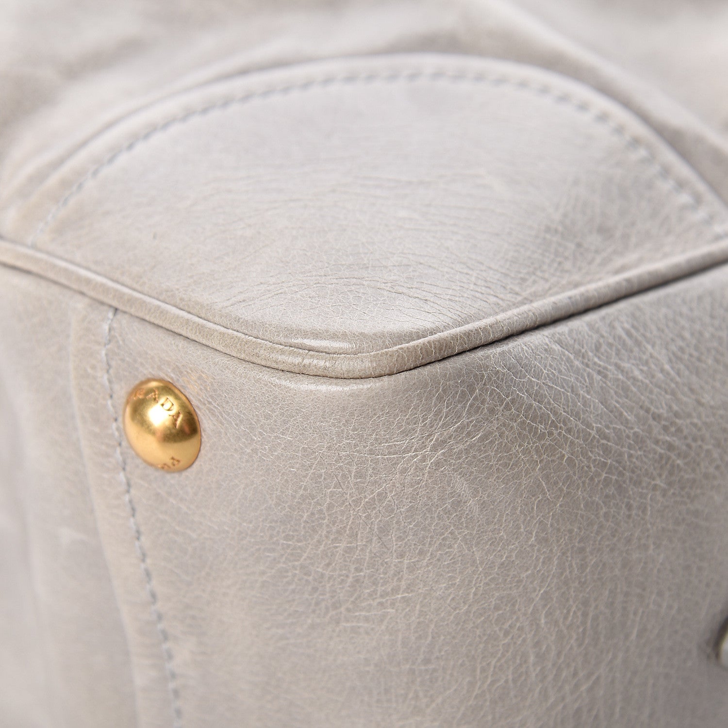 Prada Vitello Shine Bauletto Nube 11 of 18
