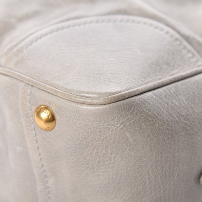 Prada Vitello Shine Bauletto Nube 11 of 18