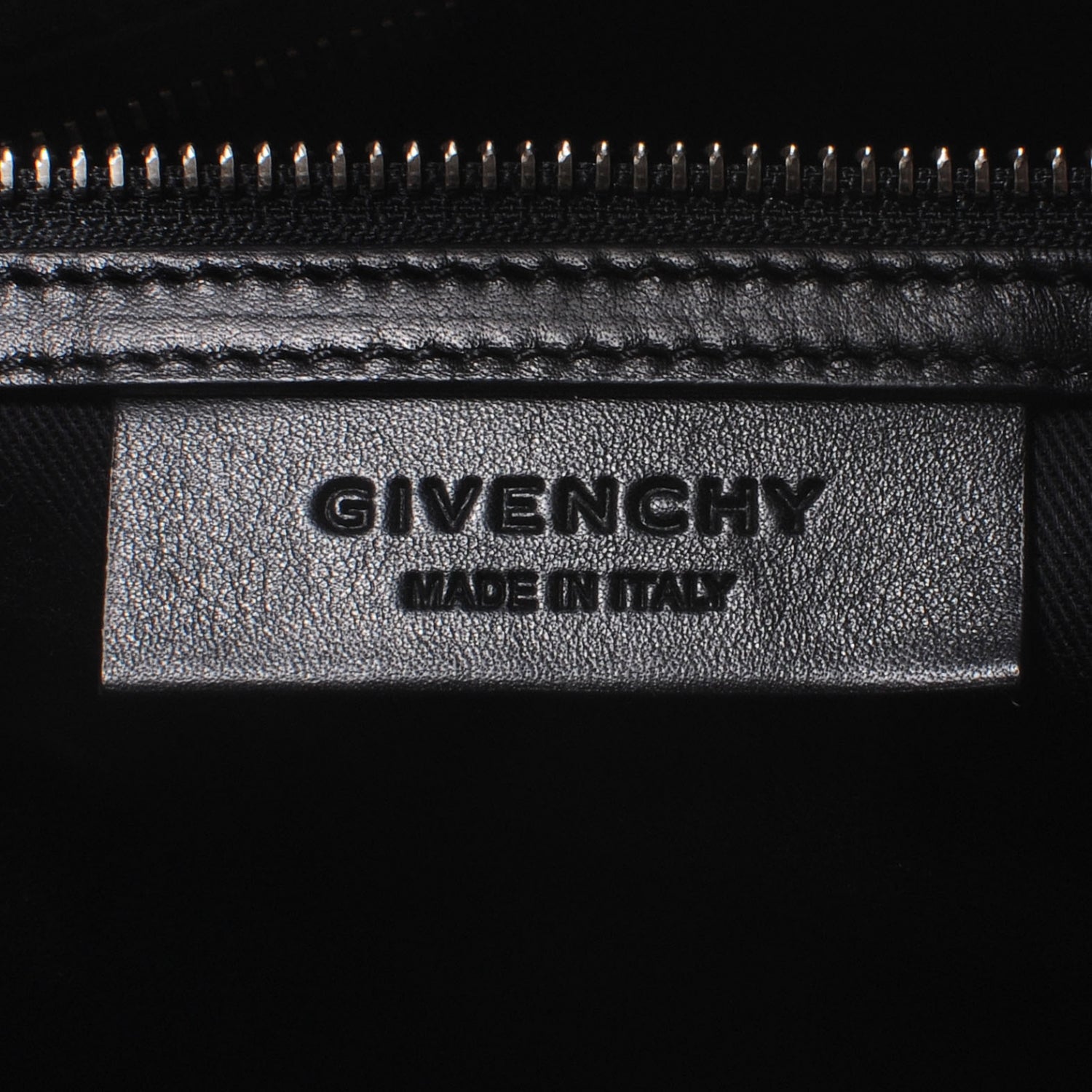 Givenchy Calfskin Medium Scuba Tri Color Antigona Black Brown Nude 6 of 9