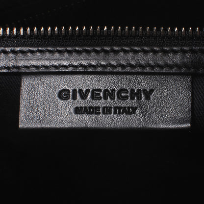 Givenchy Calfskin Medium Scuba Tri Color Antigona Black Brown Nude 6 of 9