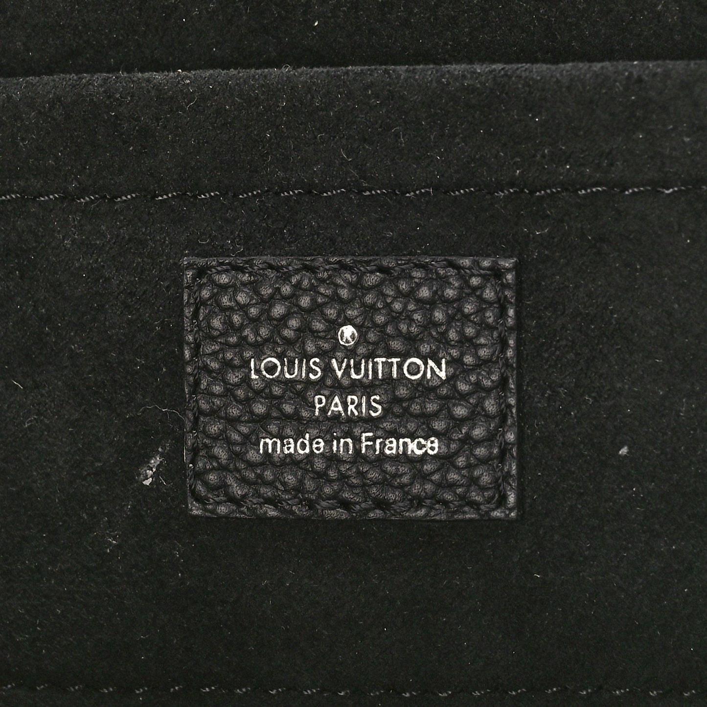Mahina Scala Mini Pouch Black