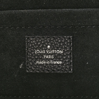 Louis Vuitton Mahina Scala Mini Pouch Black 6 of 8