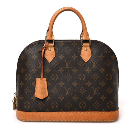 Louis Vuitton Monogram Alma 1 of 9