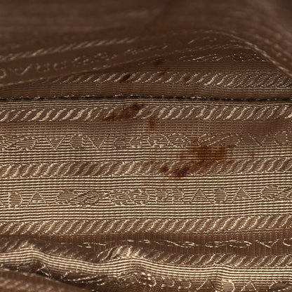 Prada Saffiano Lux Medium Tote Cammeo 11 of 12