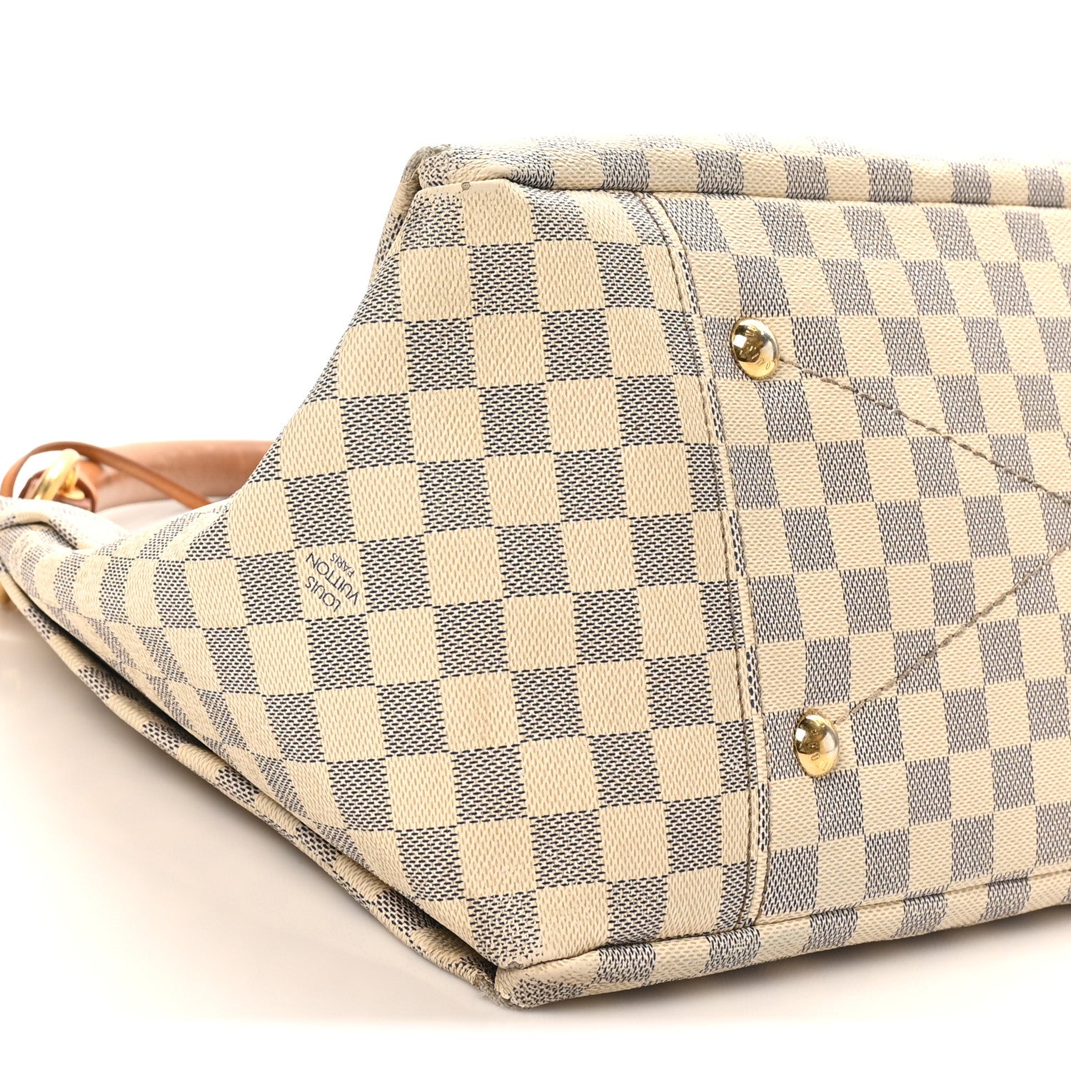 Louis Vuitton Damier Azur Artsy MM 8 of 14