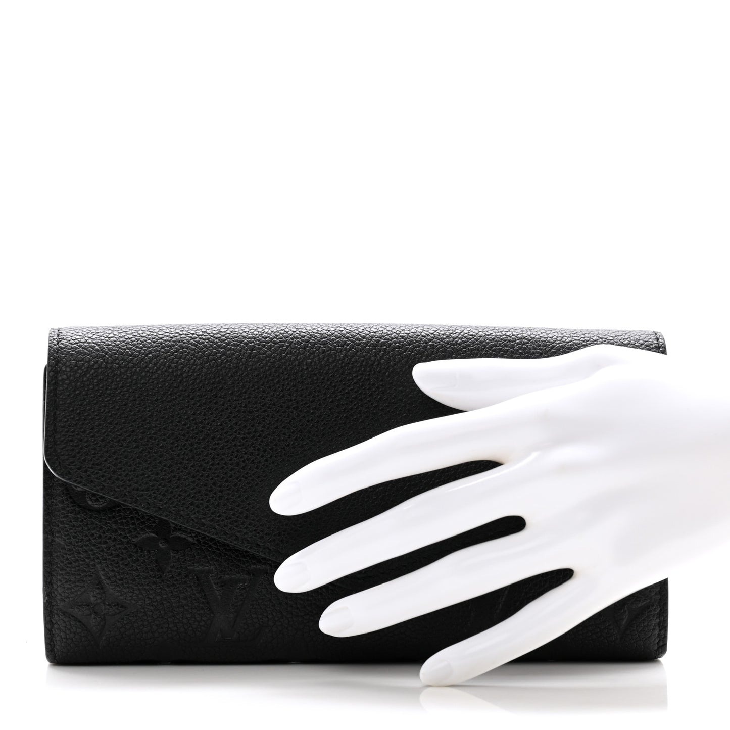 Empreinte Sarah Wallet NM Black