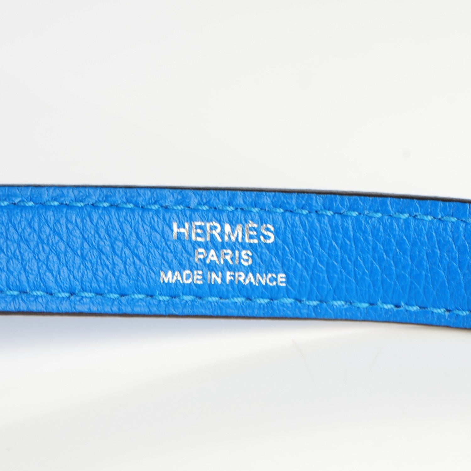 Hermes Evercolor Kelly Retourne 32 Bleu Hydra 22 of 24
