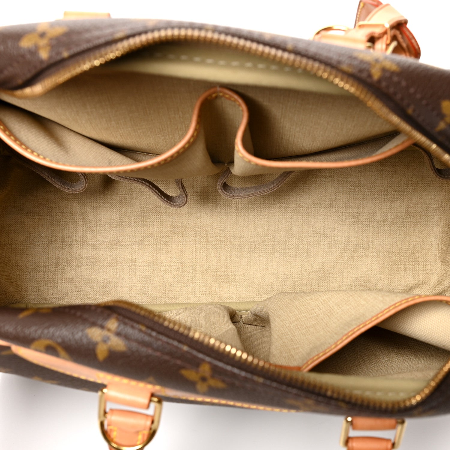 Louis Vuitton Monogram Deauville 8 of 18