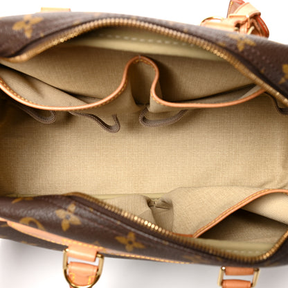 Louis Vuitton Monogram Deauville 8 of 18