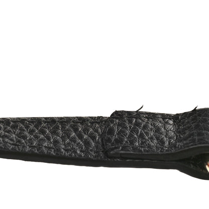 Gucci Pebbled Calfskin Small Soho Disco Bag Black 13 of 13