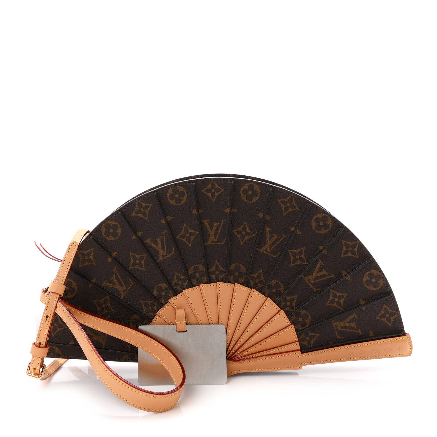 Louis Vuitton Monogram LV Fan Handag 3 of 11
