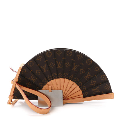 Louis Vuitton Monogram LV Fan Handag 3 of 11