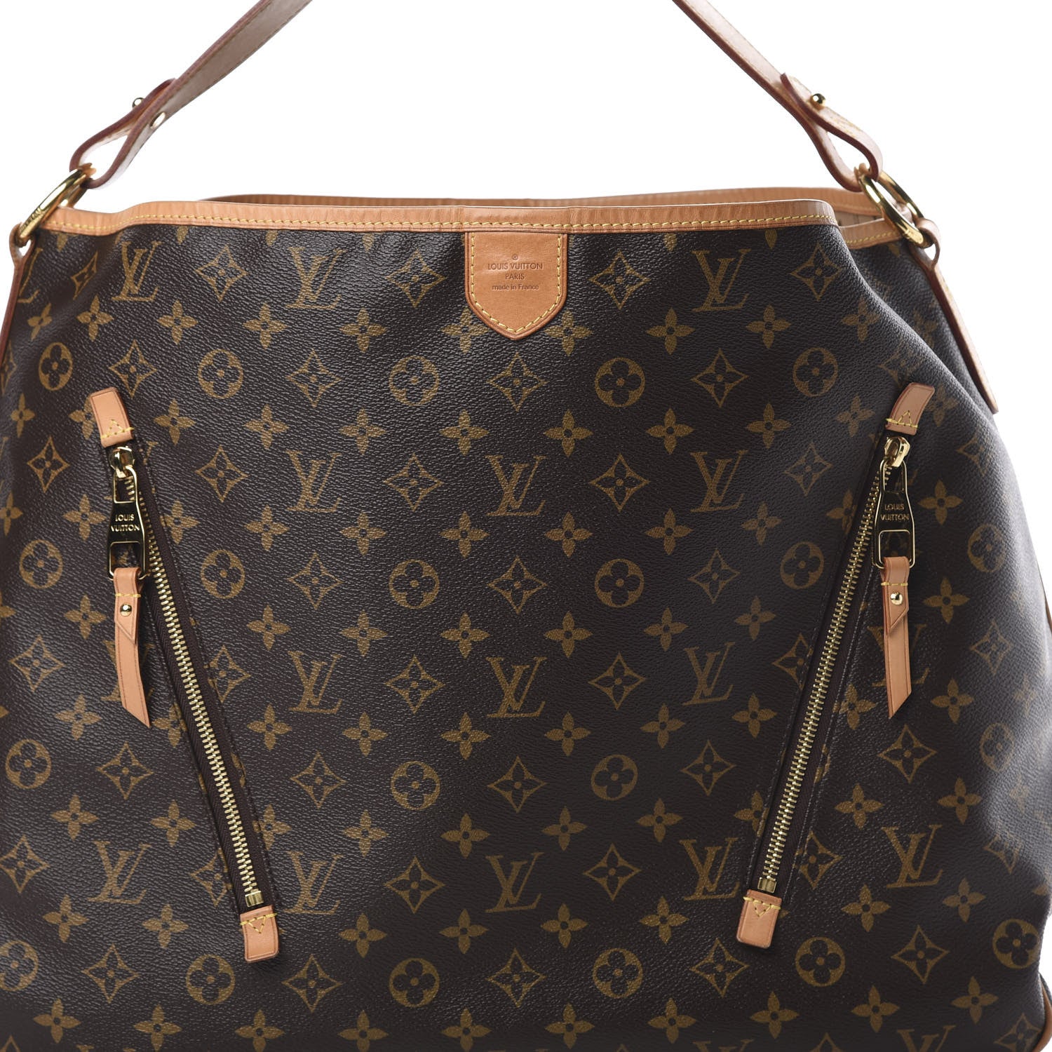 Louis Vuitton Monogram Delightful GM 9 of 15