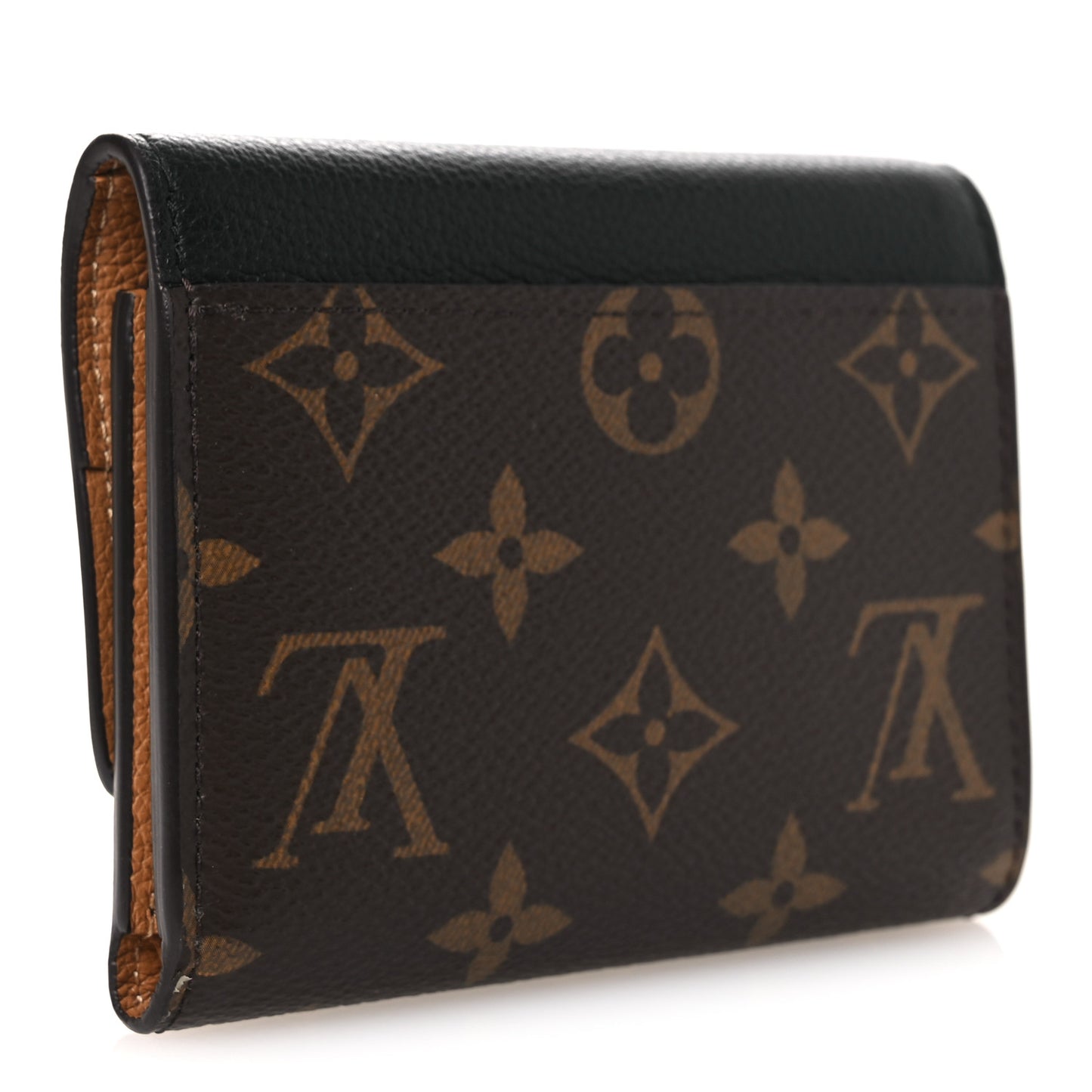 Monogram Victorine On My Side Wallet Black