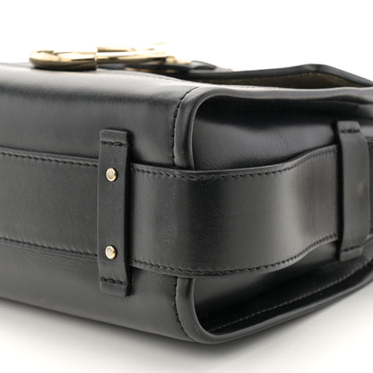 Chloe Calfskin Mini Tess Day Bag Black 11 of 13