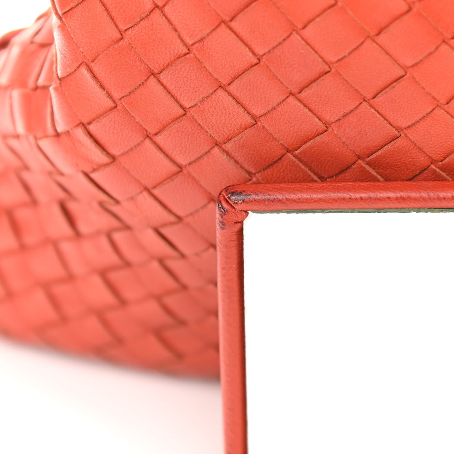 Nappa Intrecciato Large Veneta Hobo Pompei