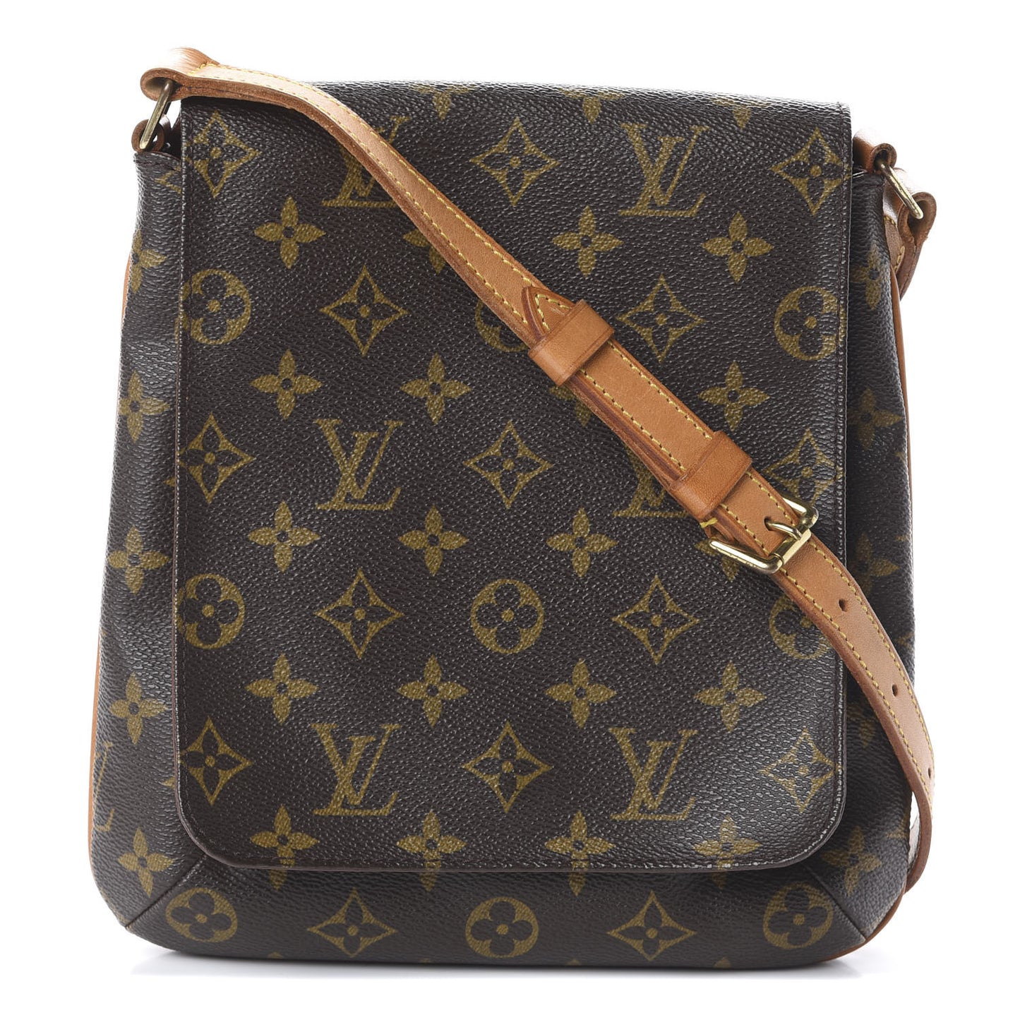 Monogram Musette Salsa