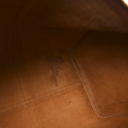 Louis Vuitton Epi Keepall 45 Cipango 11 of 11