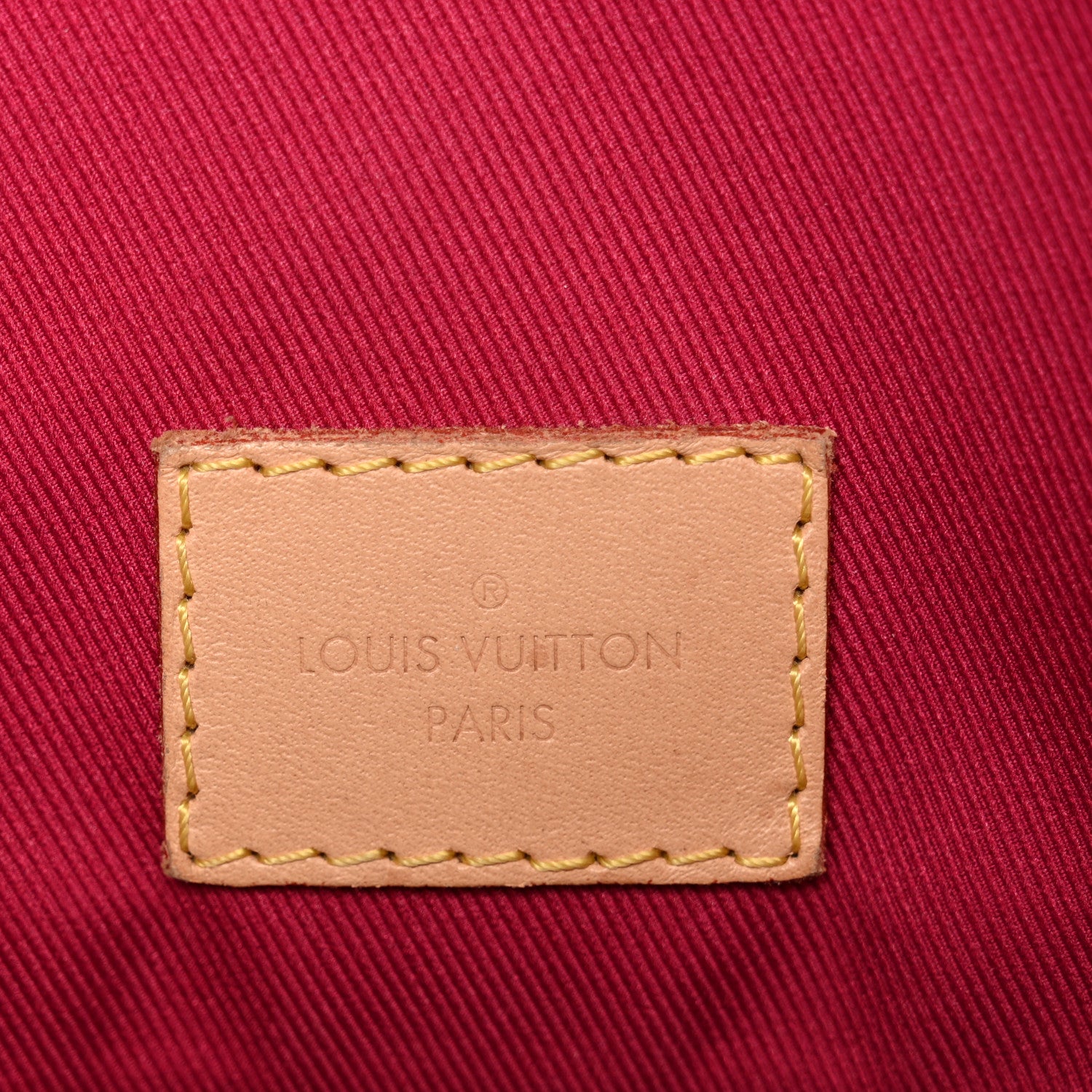 Louis Vuitton Monogram Graceful PM 6 of 11