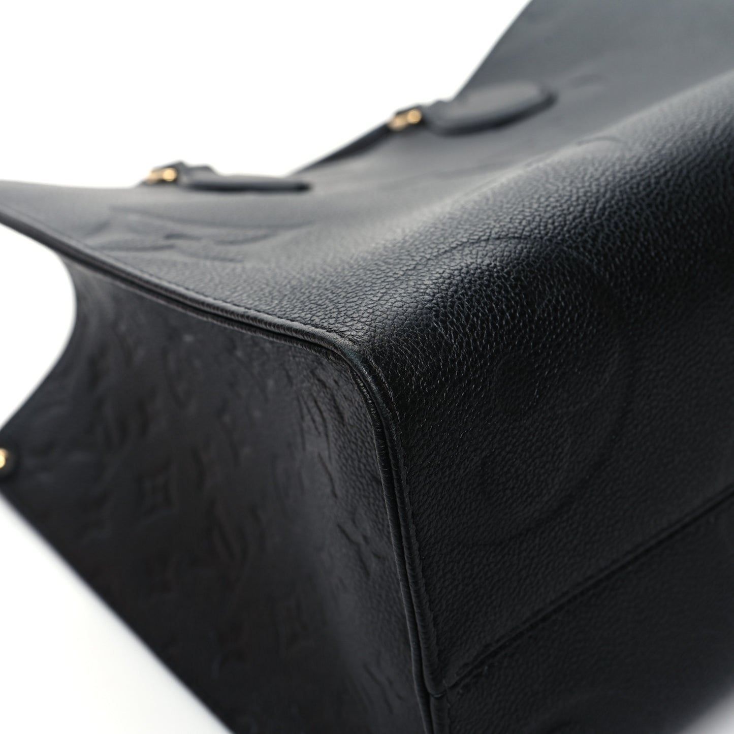 Empreinte Monogram Giant Onthego MM Black
