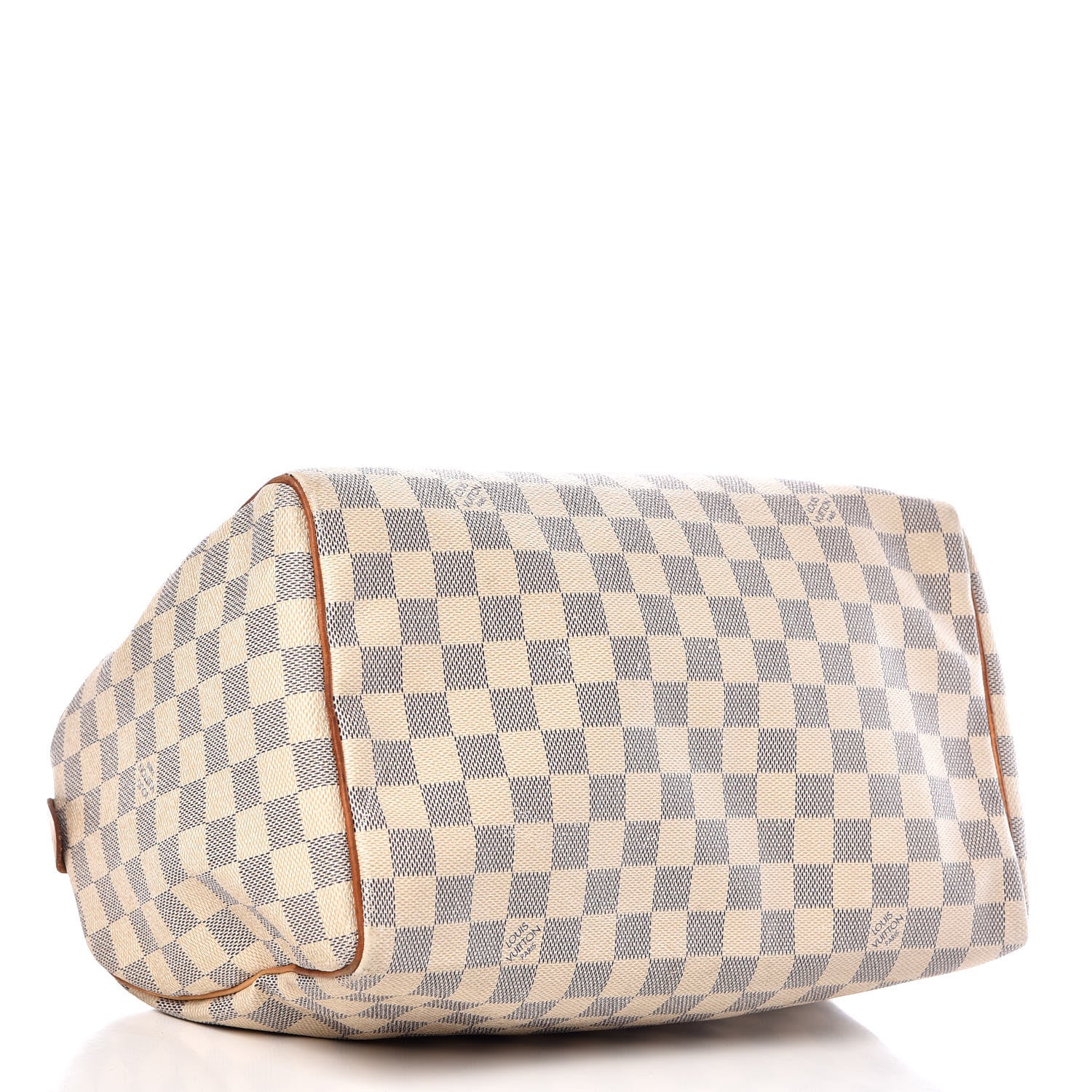 Louis Vuitton Damier Azur Speedy 30 4 of 32
