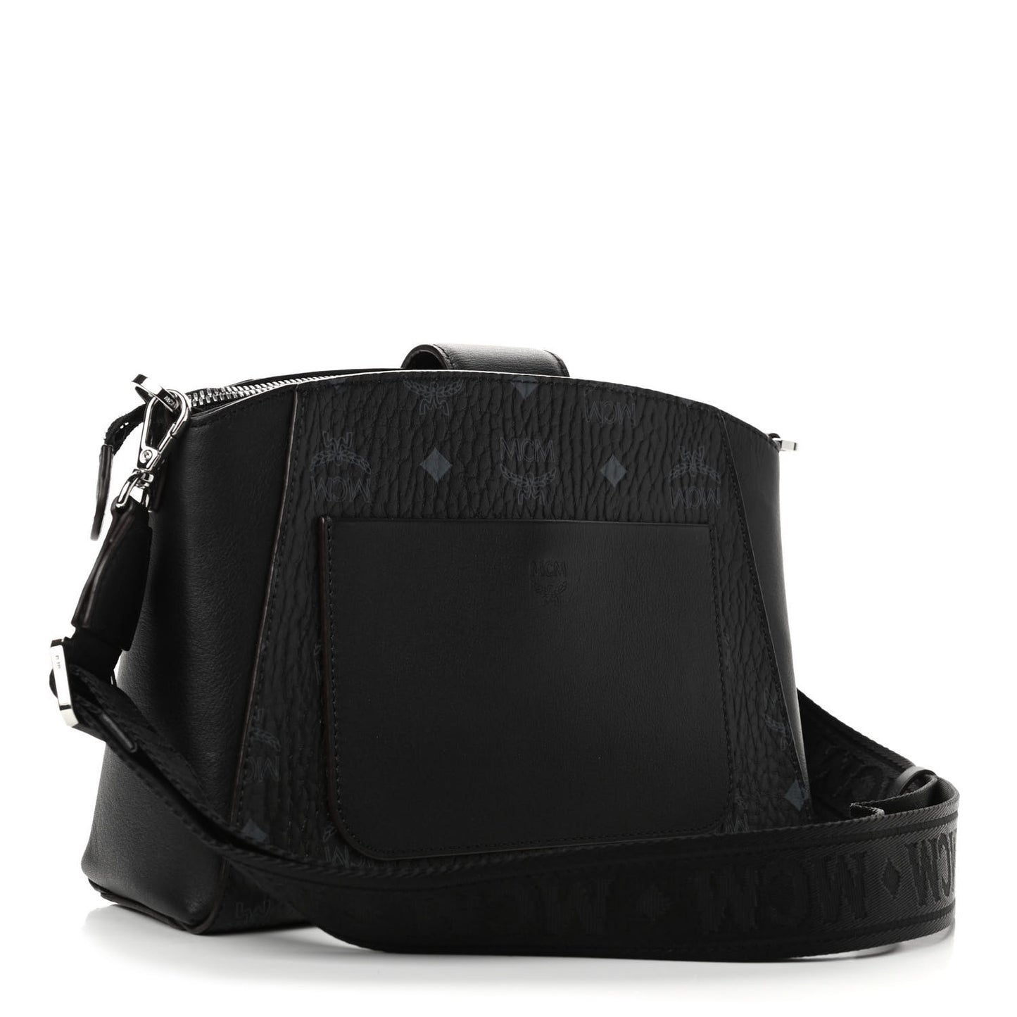 Visetos Small Essential Crossbody Bag Black